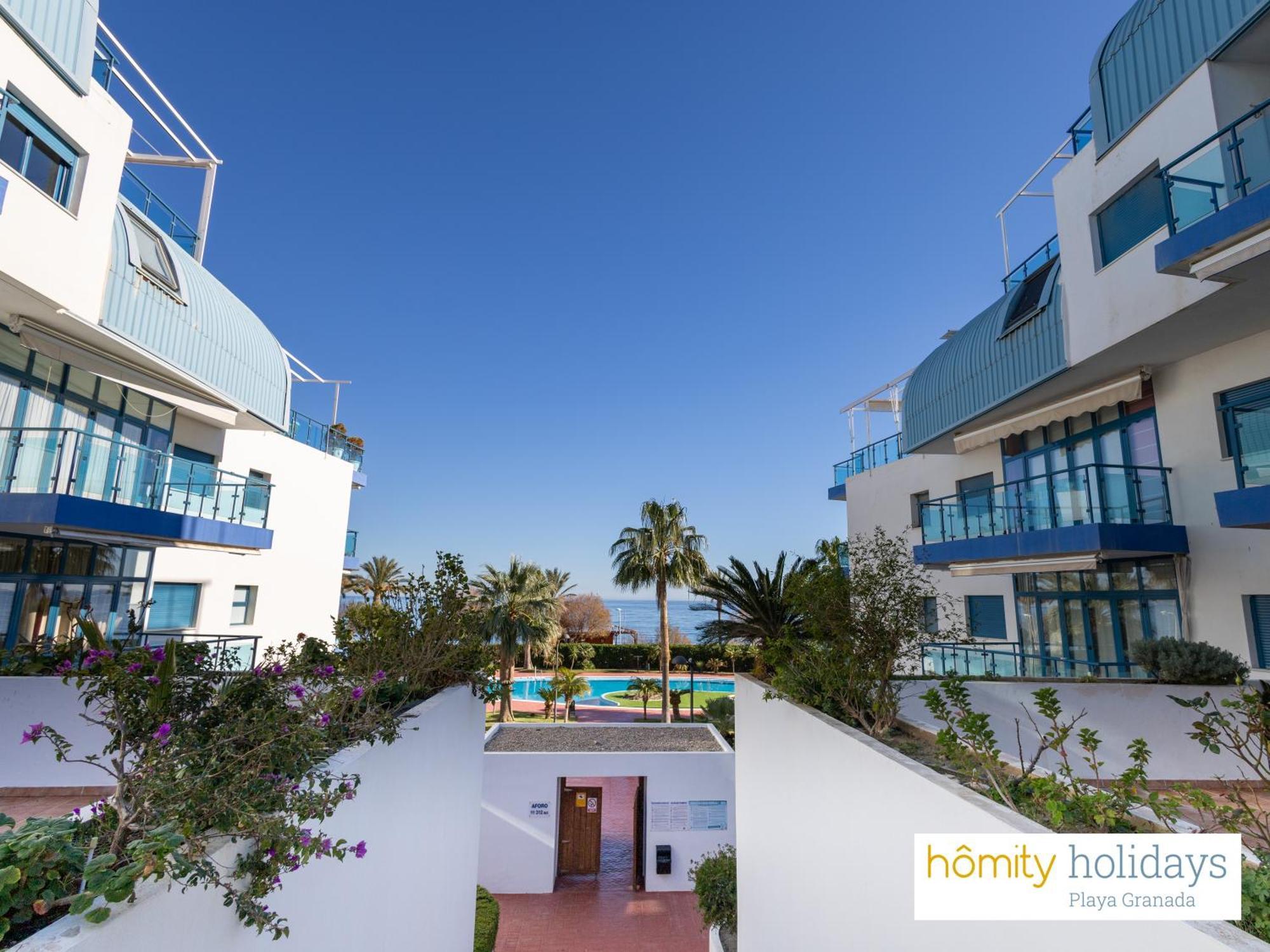 Exclusive Castell De Ferro - Castell Playa公寓 外观 照片