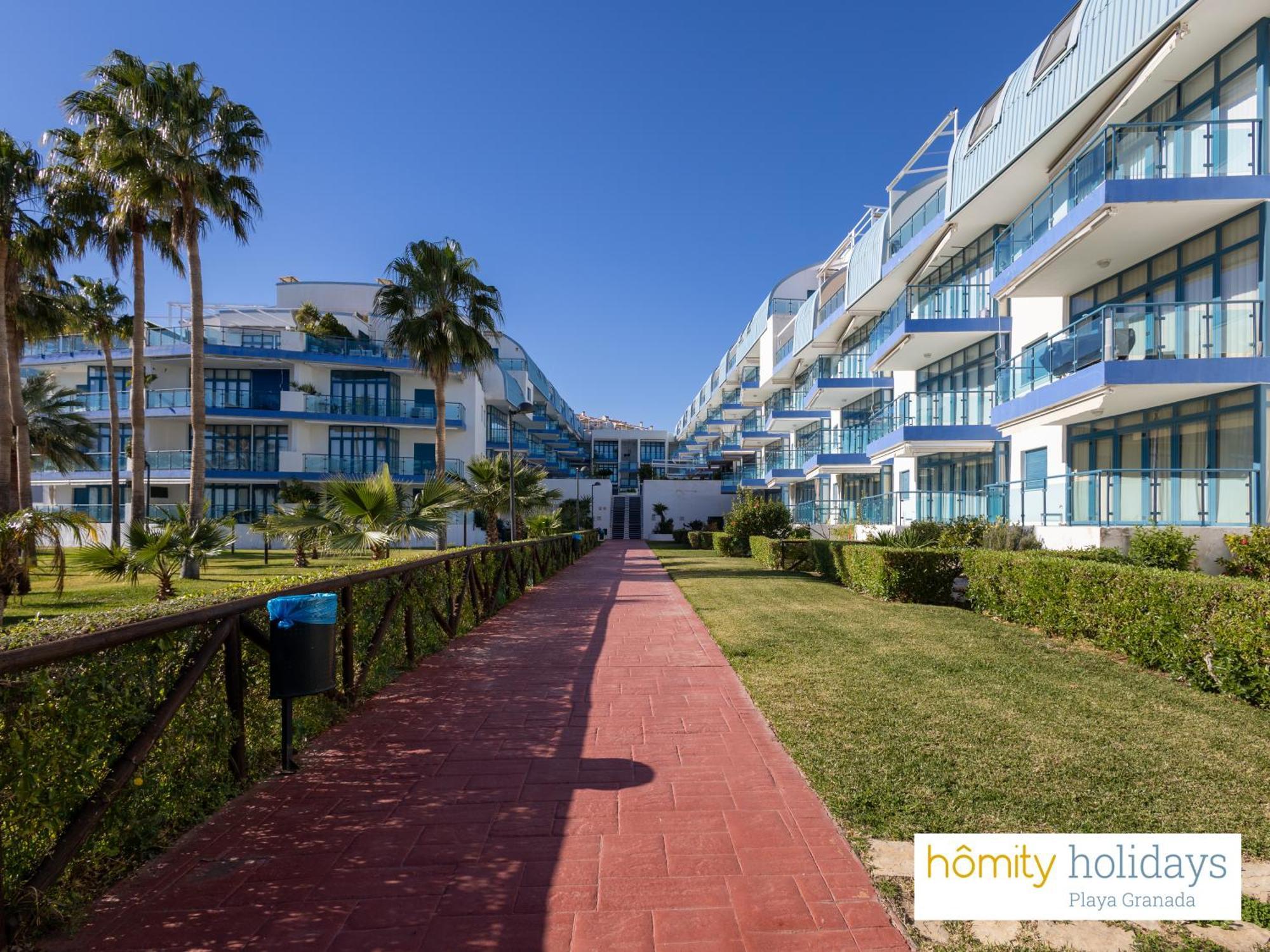Exclusive Castell De Ferro - Castell Playa公寓 外观 照片