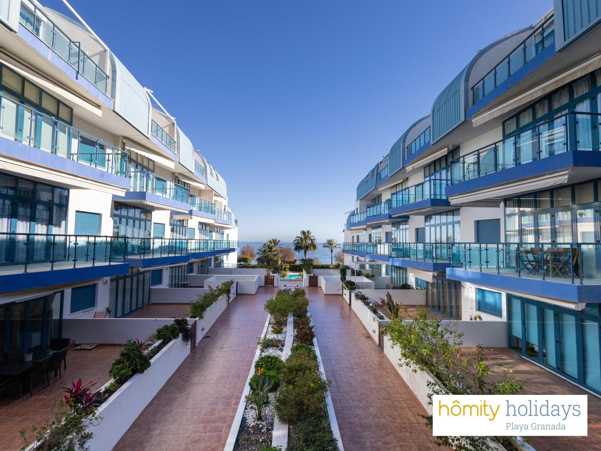 Exclusive Castell De Ferro - Castell Playa公寓 外观 照片