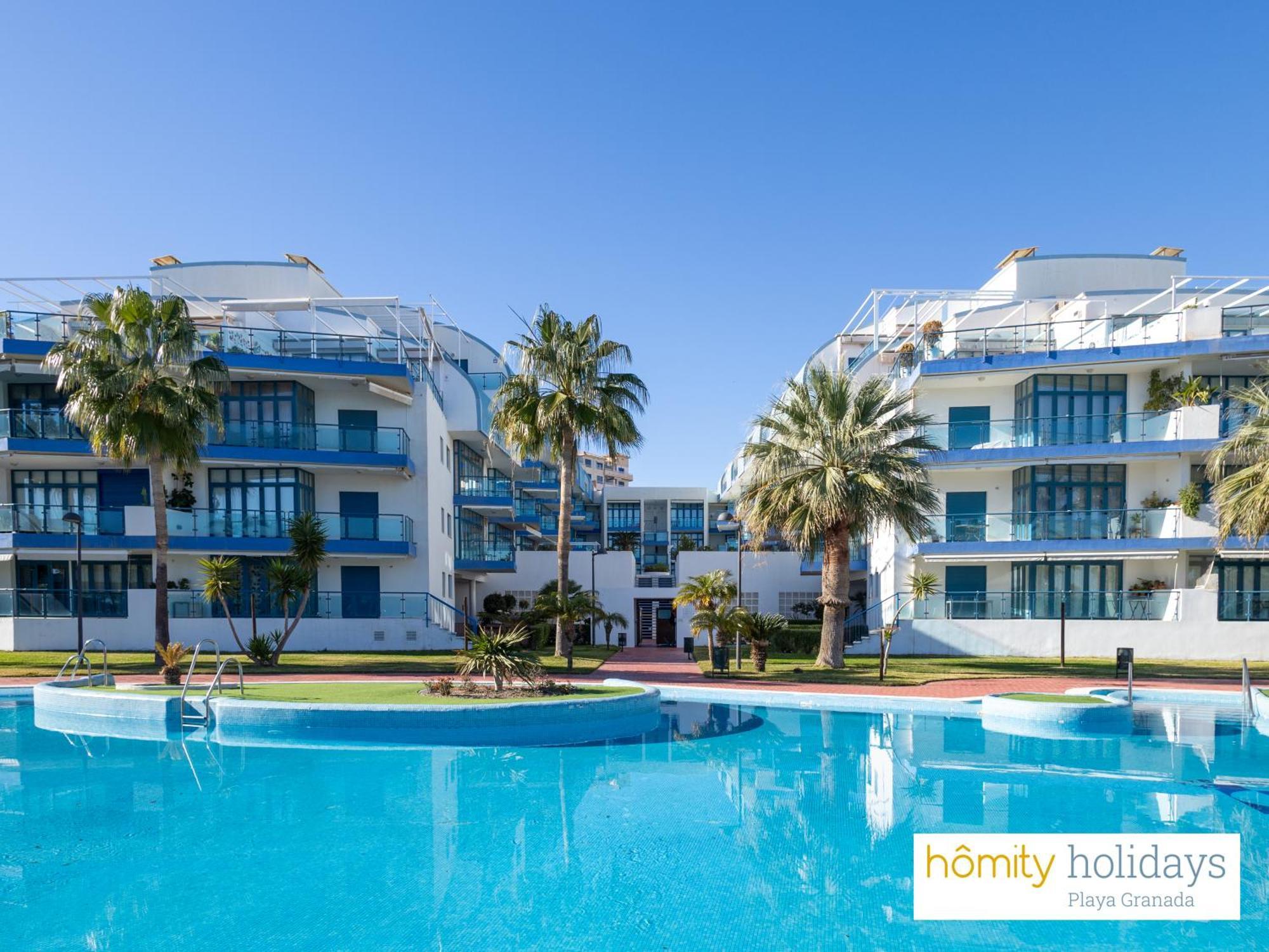 Exclusive Castell De Ferro - Castell Playa公寓 外观 照片